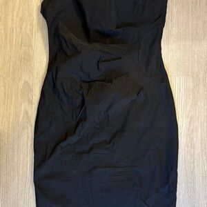 MUXXN Women’s Retro 1950’s Style Sleeveless Slim Business Pencil Dress